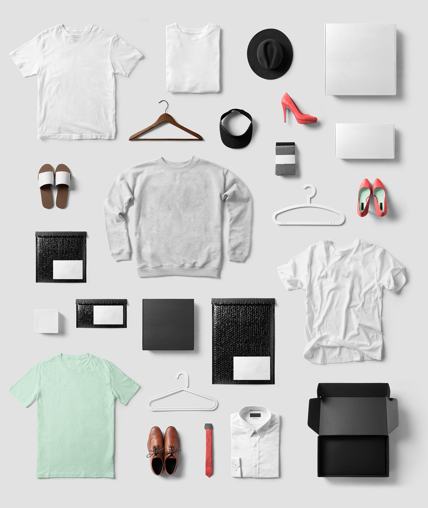 Clothing-T-Shirt-PSD-Mockup-02